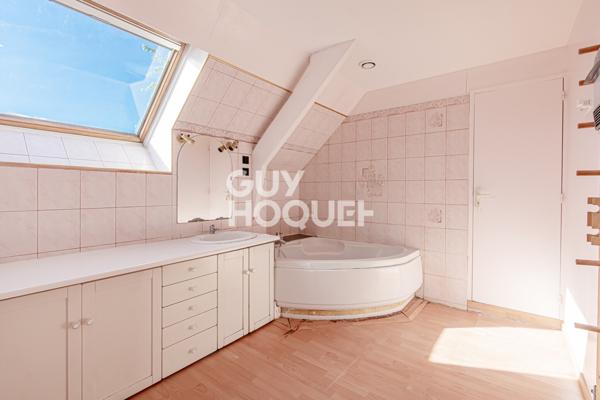 Maison indépendante à vendre proche transports