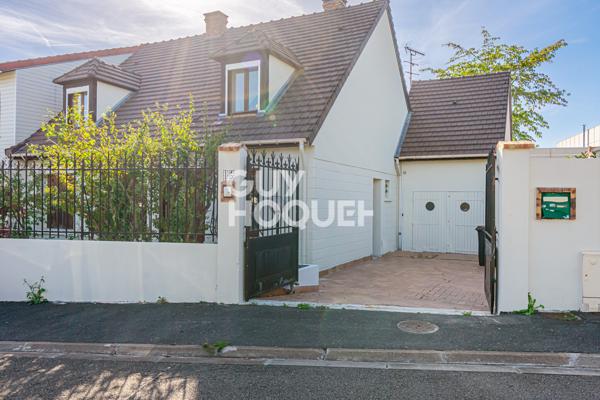Maison indépendante à vendre proche transports