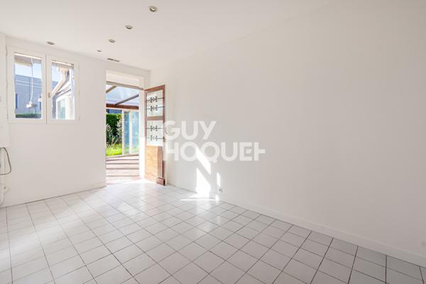 Maison indépendante à vendre proche transports