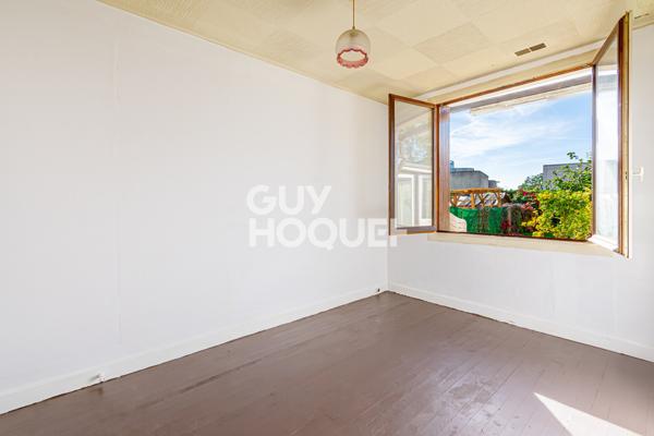 Maison indépendante à vendre proche transports