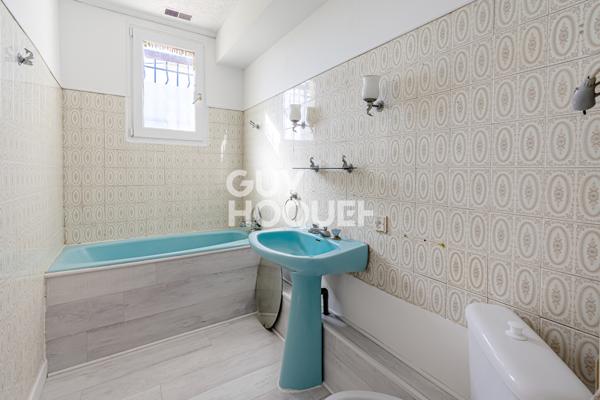 Maison indépendante à vendre proche transports