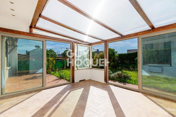 Maison indépendante à vendre proche transports