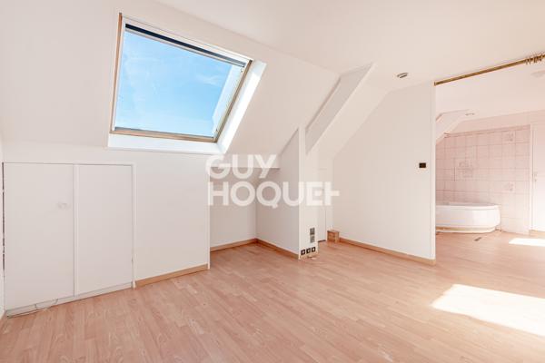 Maison indépendante à vendre proche transports