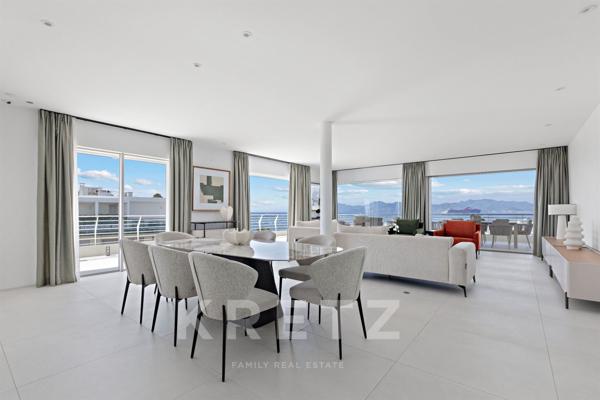 LE MARLY —Avec  Projet de rénovation d'exception