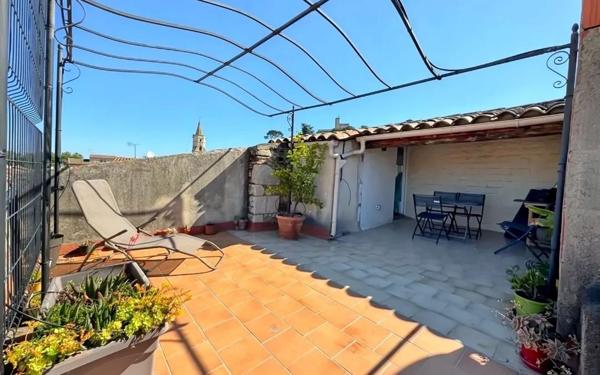 Maison à vendre    3 pièces •  Montfrin