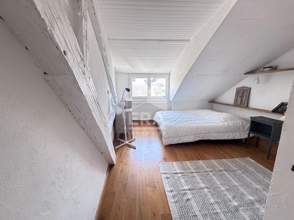 T4 bis meublé - Duplex moderne en hyper-centre d'Orléans - 1300 €