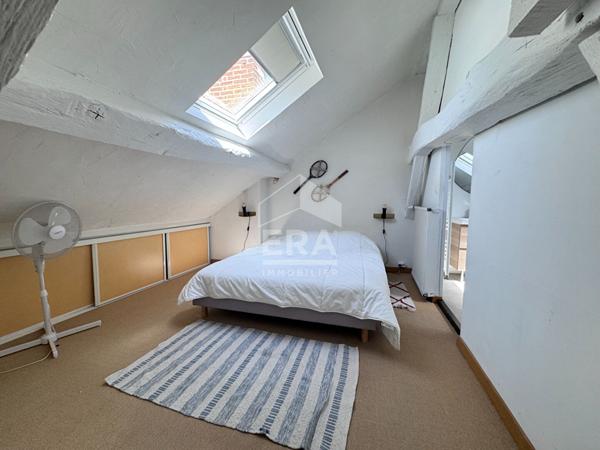 T4 bis meublé - Duplex moderne en hyper-centre d'Orléans - 1300 €