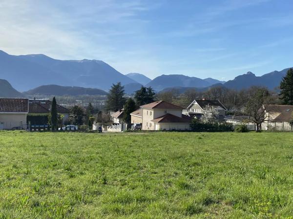 Terrain à vendre à Claix (38640)