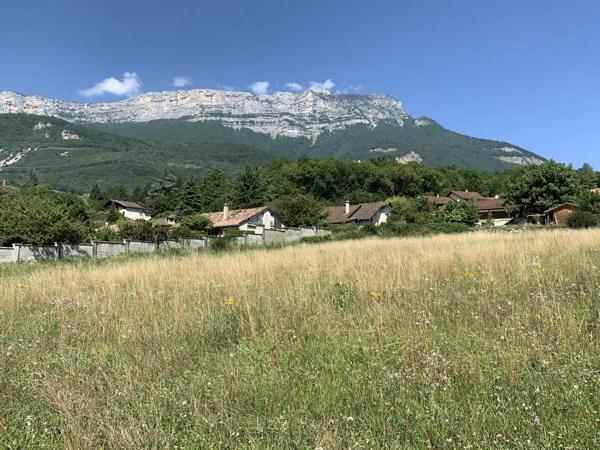 Terrain à vendre à Claix (38640)