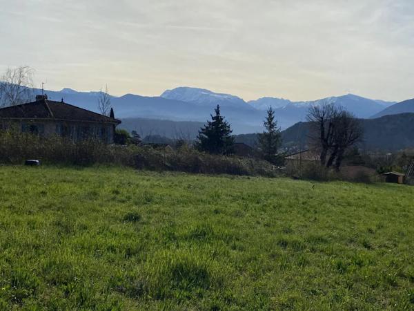 Terrain à vendre à Claix (38640)
