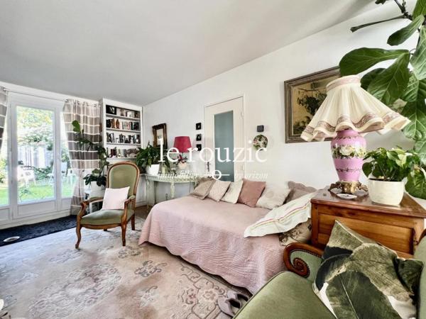Vannes – 3 chambres – Jardin – Garage