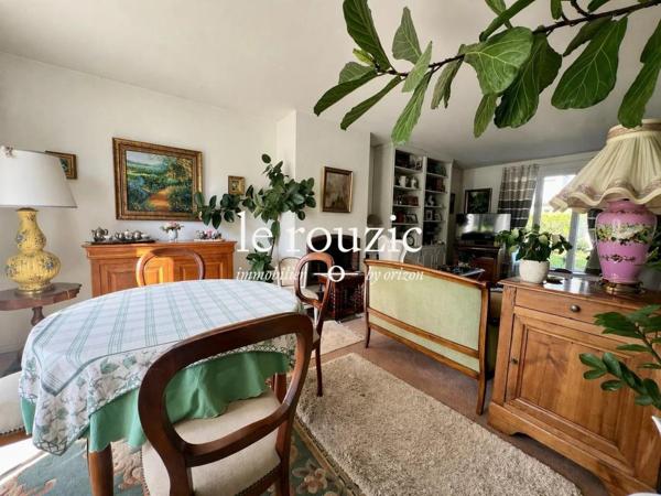 Vannes – 3 chambres – Jardin – Garage