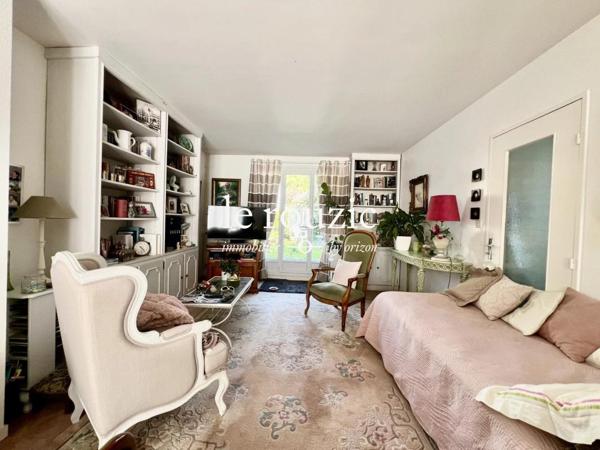 Vannes – 3 chambres – Jardin – Garage