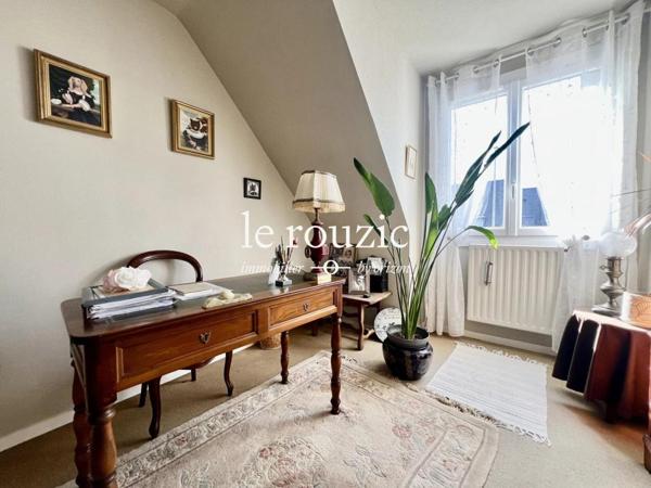 Vannes – 3 chambres – Jardin – Garage