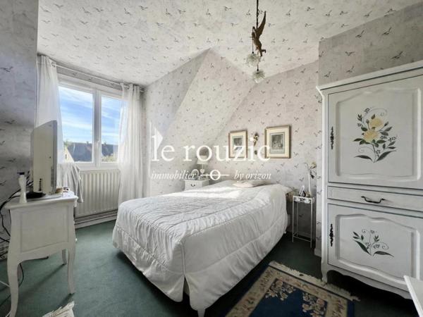 Vannes – 3 chambres – Jardin – Garage
