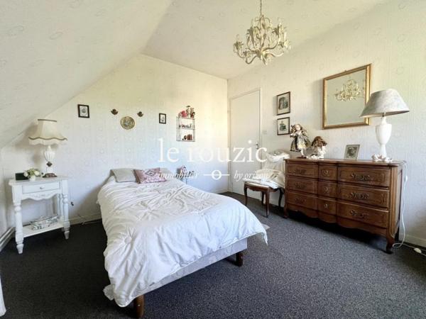 Vannes – 3 chambres – Jardin – Garage