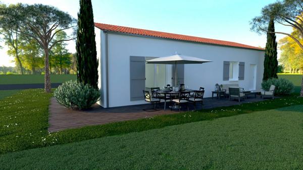 Terrain à vendre    Saint-Georges-d'Oléron