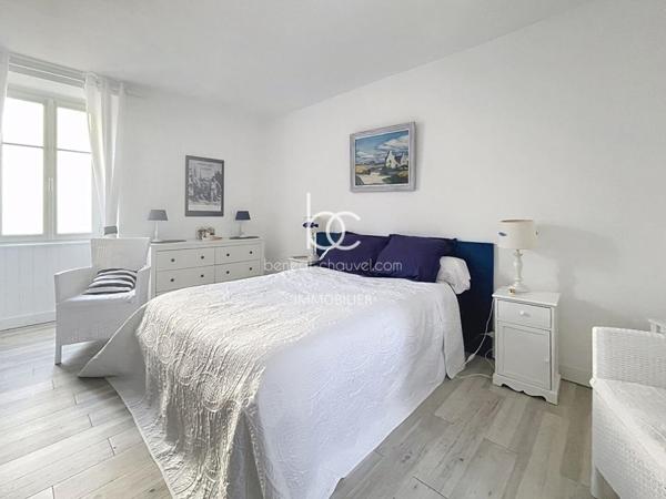 VANNES RIVE DROITE DU PORT – Maison de ville avec jardin intimiste