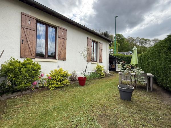 Maison à vendre 4 pièces SAINT LEGER DU BOURG DENIS (76)