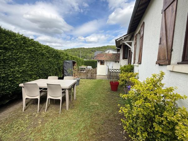 Maison à vendre 4 pièces SAINT LEGER DU BOURG DENIS (76)