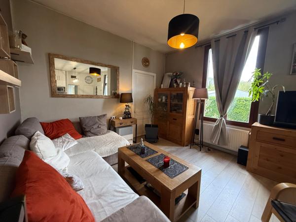 Maison à vendre 4 pièces SAINT LEGER DU BOURG DENIS (76)