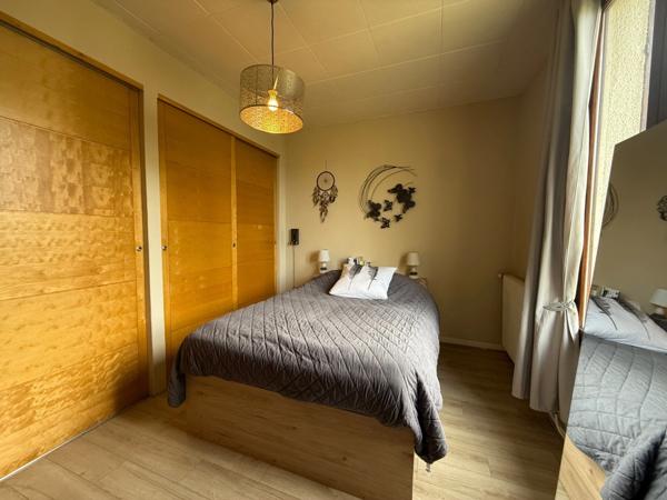 Maison à vendre 4 pièces SAINT LEGER DU BOURG DENIS (76)