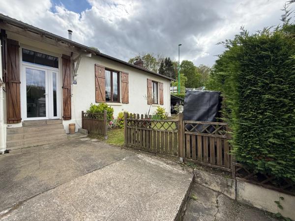 Maison à vendre 4 pièces SAINT LEGER DU BOURG DENIS (76)