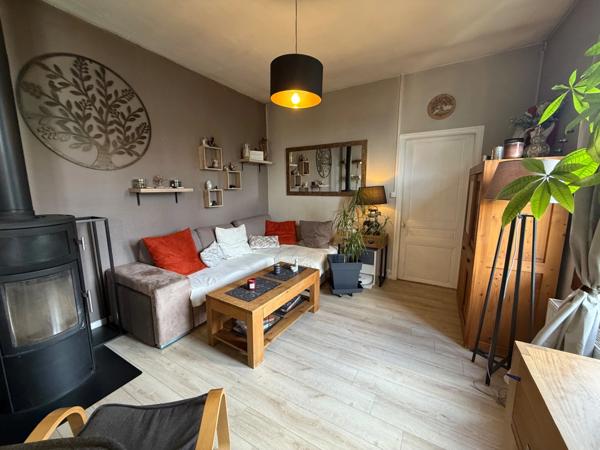 Maison à vendre 4 pièces SAINT LEGER DU BOURG DENIS (76)