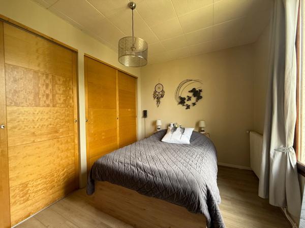 Maison à vendre 4 pièces SAINT LEGER DU BOURG DENIS (76)