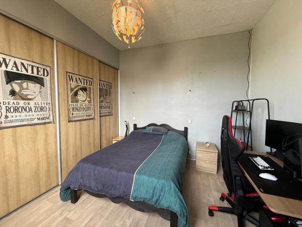 Maison à vendre 4 pièces SAINT LEGER DU BOURG DENIS (76)