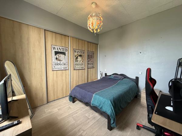 Maison à vendre 4 pièces SAINT LEGER DU BOURG DENIS (76)