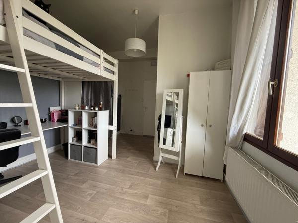 Maison à vendre 4 pièces SAINT LEGER DU BOURG DENIS (76)