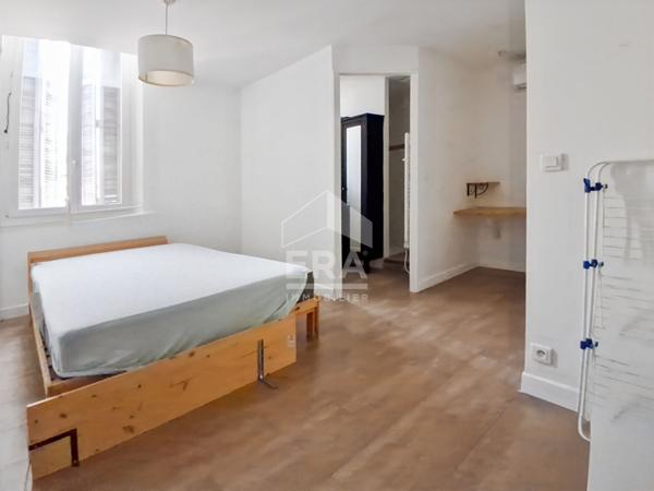 Appartement T2 47m² 13002 Marseille Joliette