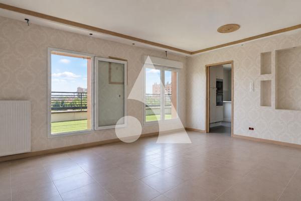 Appartement 4 pièces 82.01 m2