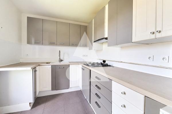 Appartement 4 pièces 82.01 m2