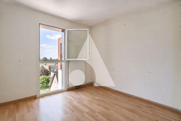 Appartement 4 pièces 82.01 m2
