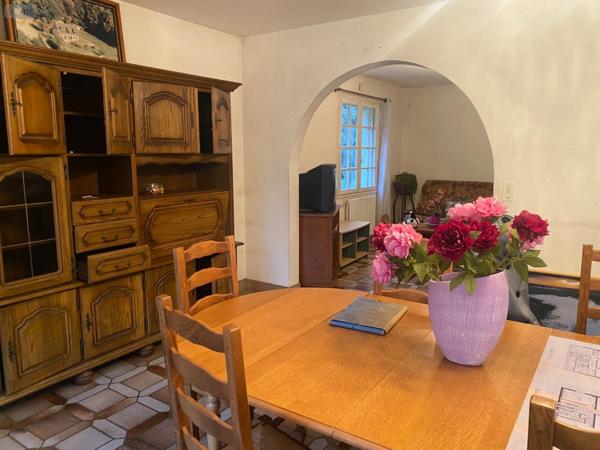 Maison à vendre à Treffléan dans le Morbihan (56250), ref :