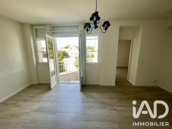 Appartement à vendre 2 pièces 48 m² Sens