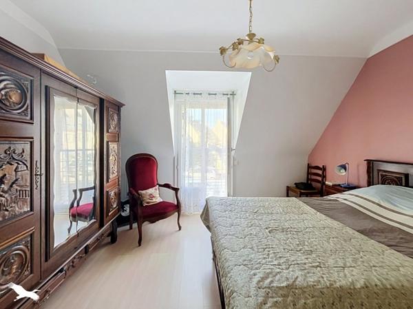 Maison à vendre 265 500 € Le Relecq-Kerhuon 6 p 105 m² DPE D