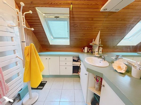 Maison à vendre 265 500 € Le Relecq-Kerhuon 6 p 105 m² DPE D