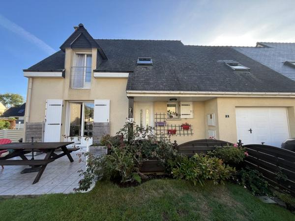 Maison à vendre 265 500 € Le Relecq-Kerhuon 6 p 105 m² DPE D
