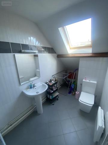 Appartement à louer à Boulogne-sur-Mer dans le Pas-de-Calais (62200), ref : 62055-L166