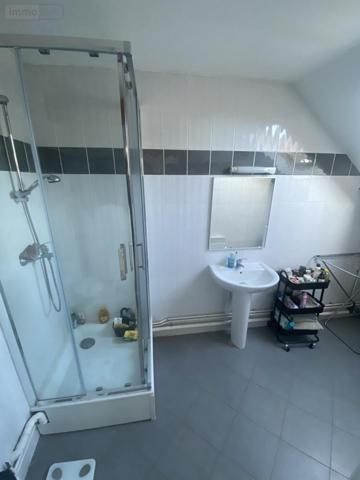 Appartement à louer à Boulogne-sur-Mer dans le Pas-de-Calais (62200), ref : 62055-L166