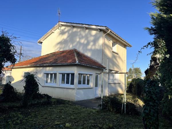 Maison à vendre |  Mussidan |  5 pièces | 120 m²