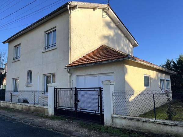 Maison à vendre |  Mussidan |  5 pièces | 120 m²