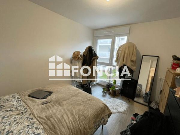 Location Appartement 3 pièces 64.23 m² - APPARTEMENT N°3.16 Rennes 35200