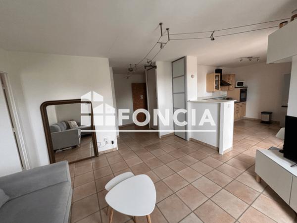 Location Appartement 2 pièces 46.59 m² - LES TERRASSE DU COUDRAY Le Coudray 28630