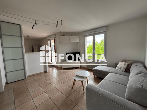 Location Appartement 2 pièces 46.59 m² - LES TERRASSE DU COUDRAY Le Coudray 28630