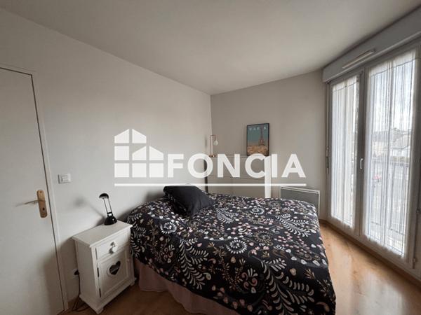Location Appartement 2 pièces 46.59 m² - LES TERRASSE DU COUDRAY Le Coudray 28630