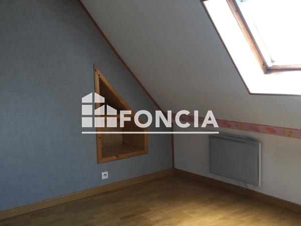 Location Maison 3 pièces 58.91 m² - 14 RUE DE LA FONTAINE Illiers-combray 28120